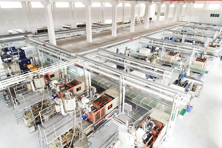 Chiny FOSHAN SHUNDE QUANYE PLASTICS CO.,LTD profil firmy 