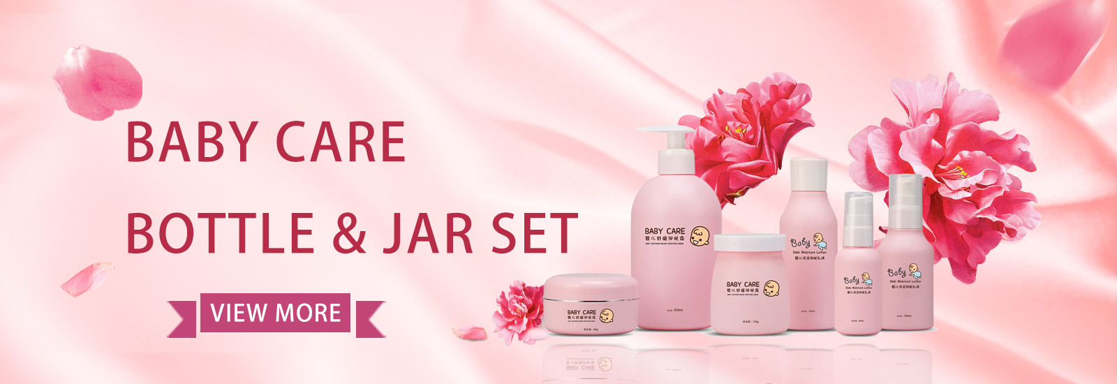 jakość Bursztynowe butelki kosmetyczne fabryka